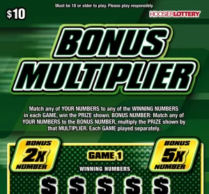 bonus multiplier