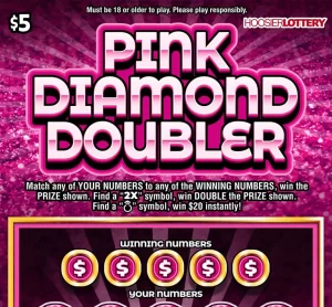 pink diamond doubler