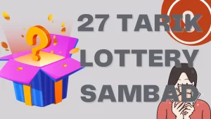 27 Tarik Lottery Sambad