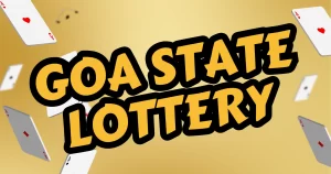 GOA STATE LOTTERY