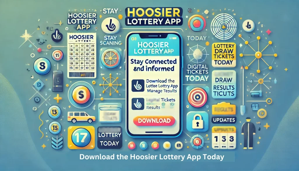 how to get the most out of Hoosier Lottery App