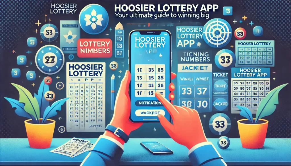 Hoosier Lottery App