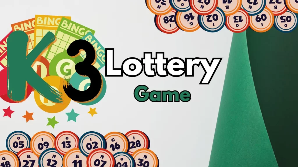 K3 Lottery Game