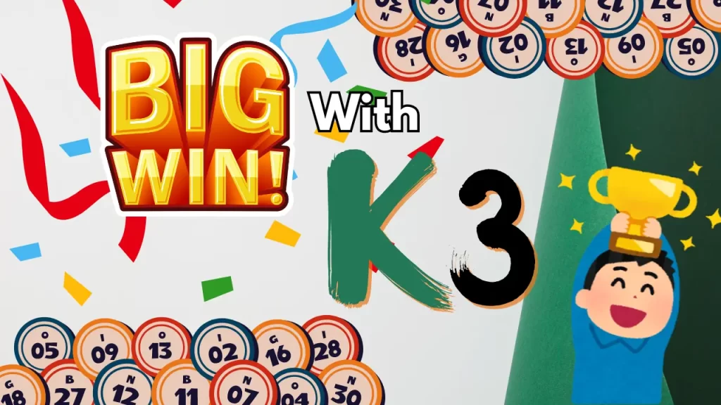 Stay Engaged with K3 Lottery Game Updates