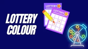 Lottery Colour