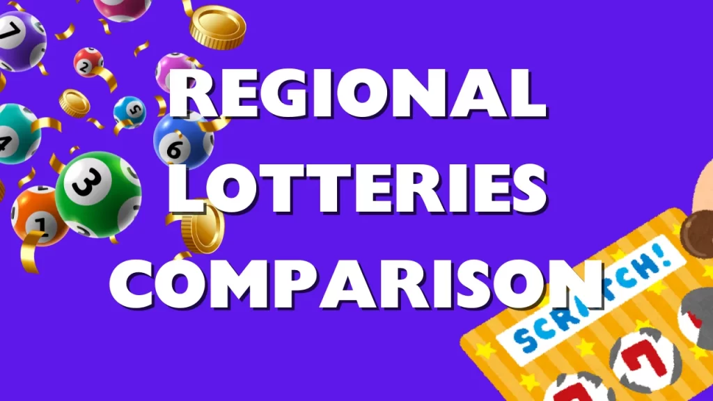 Comparing Sunlot Lottery and Regional Lotteries in India