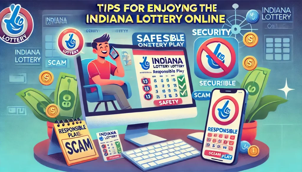 Tips for Enjoying the Indiana Lottery Online