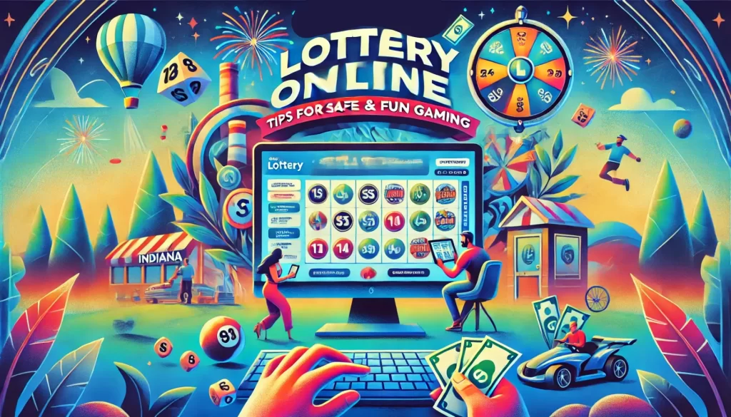 play indiana lottery online