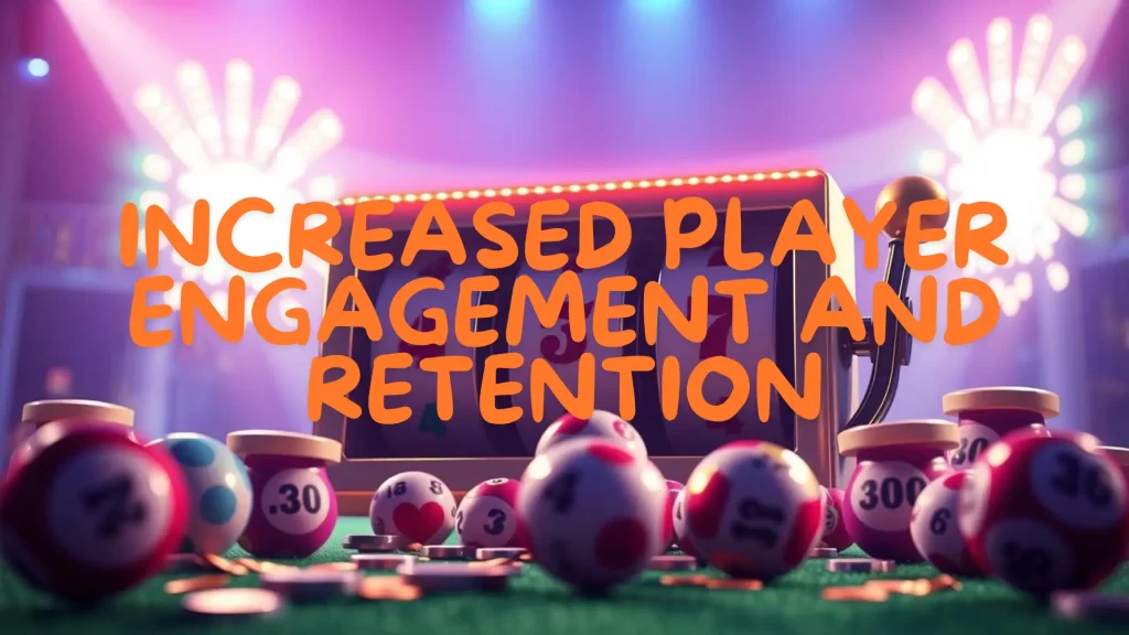 Increased Player Engagement and Retention With Lottery Slots