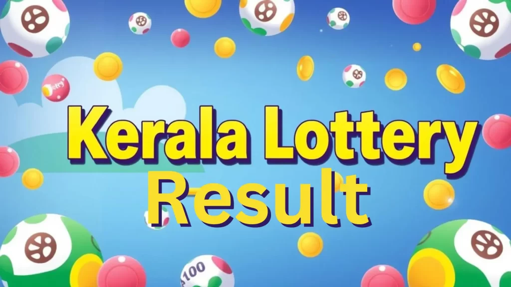 Kerala Lottery Result