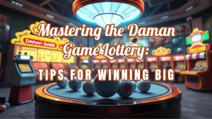 Daman Game Lottery