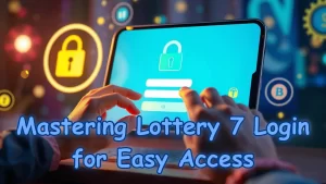 2 Lottery 7 Login