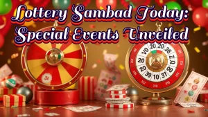 4 Lottery Sambad Today