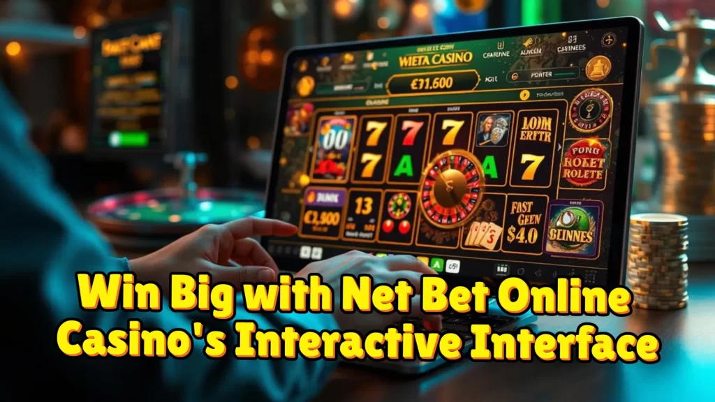 image text win big net bet online casino