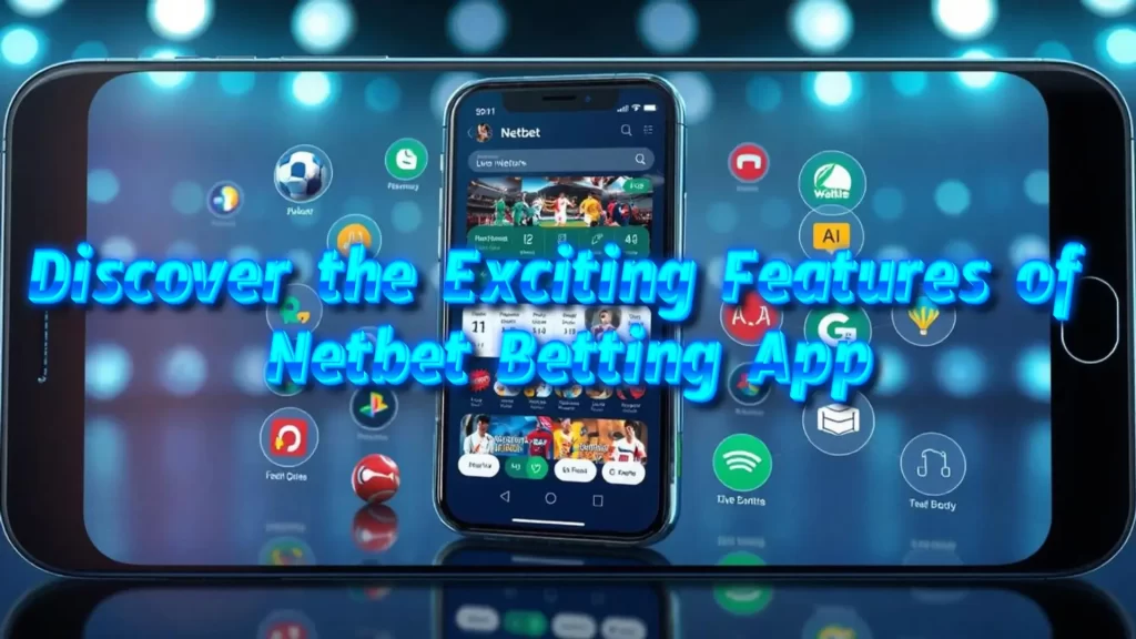 7 Netbet Betting App