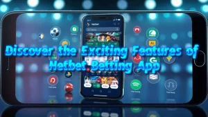 7 Netbet Betting App