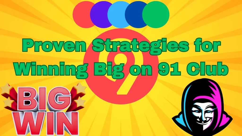 91 club hack proven strategies