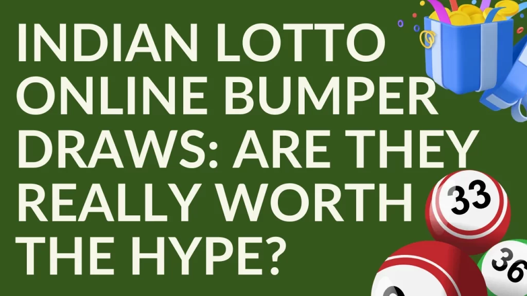 Indian Lotto Online