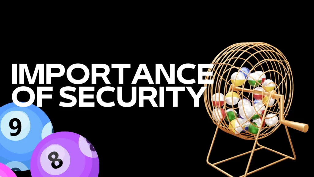 The Importance of Security on Lotto247