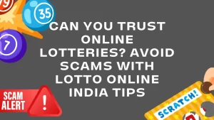 Lotto Online India