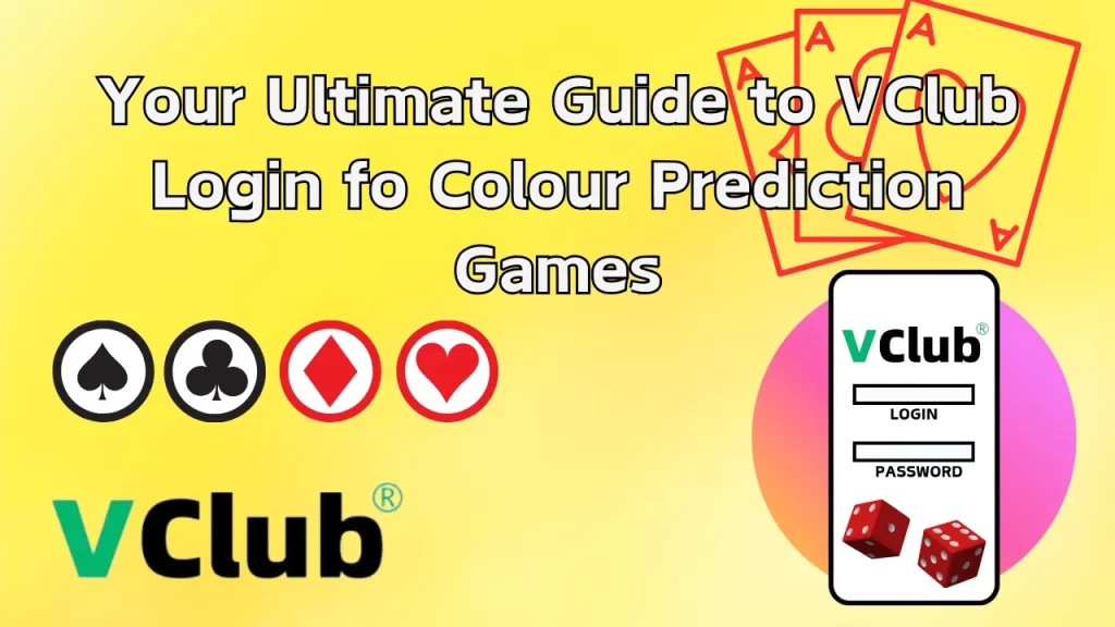 v club login colour prediction