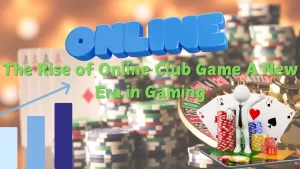 on image text "The Rise of Online Club Game: A New Era in Gaming"