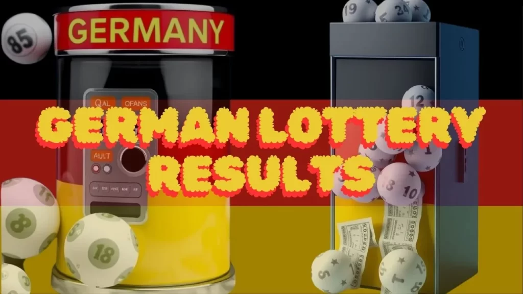 German Lottery Results