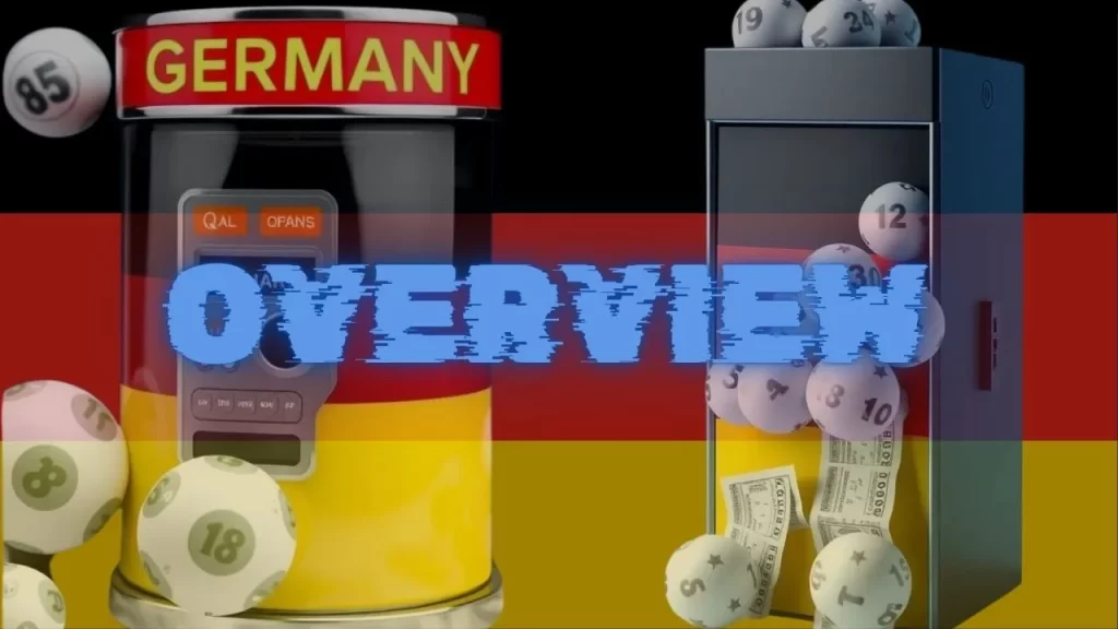 Overview of German Lottery Results and Their Types