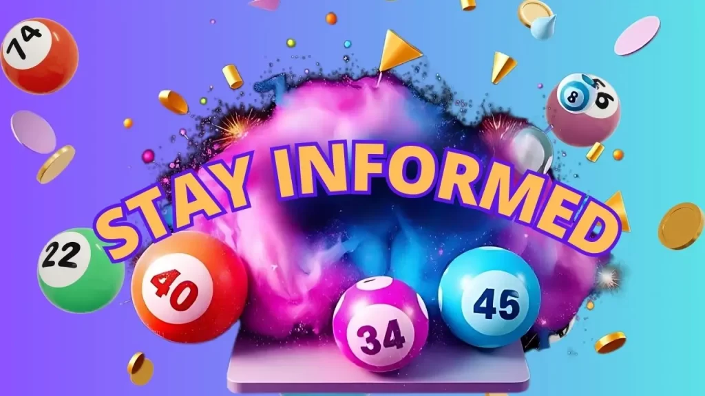 stay informed on hoosier lottery online updates