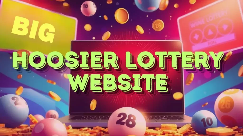 hoosier lottery website