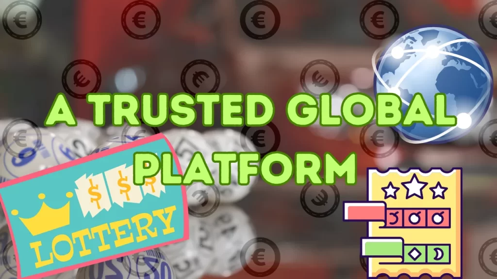 on image text "a trusted global platform