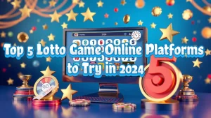 Lotto Game Online