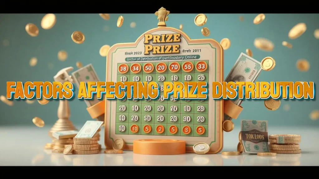 Factors Affecting India Lottery Online Prize Distribution