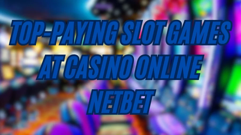 casino online netbet