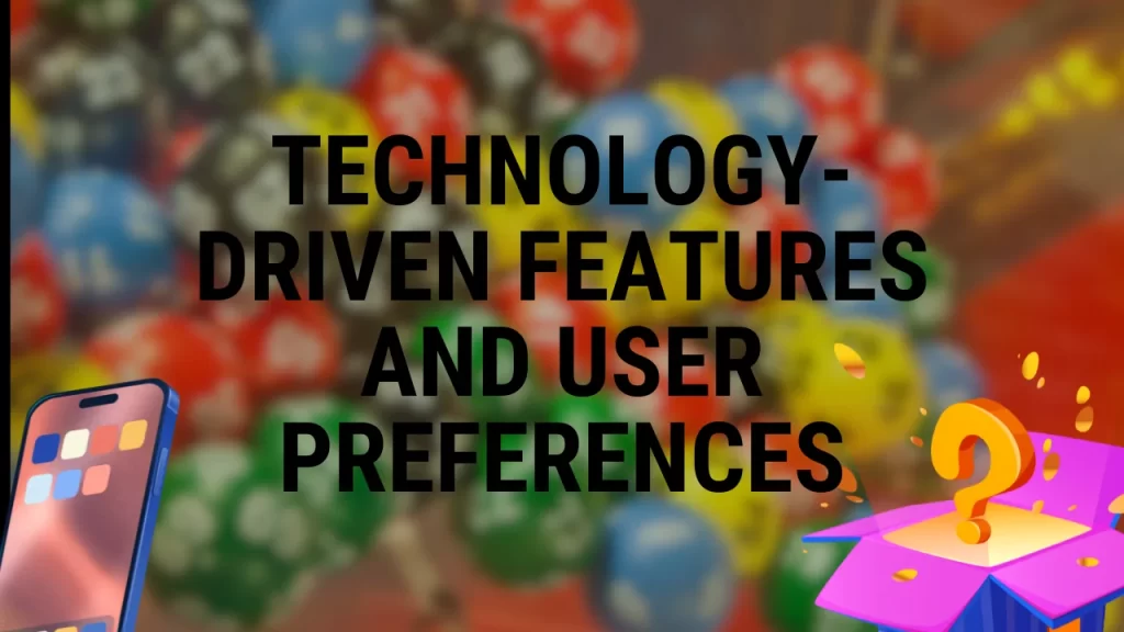 Technology-Driven Features and User Preferences in Online Lotto India