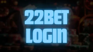 22bet login