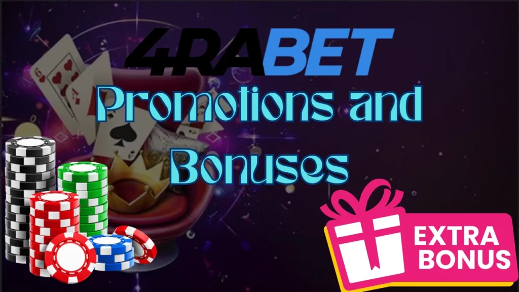 Enticing 4rabet APK Promotions and Bonuses