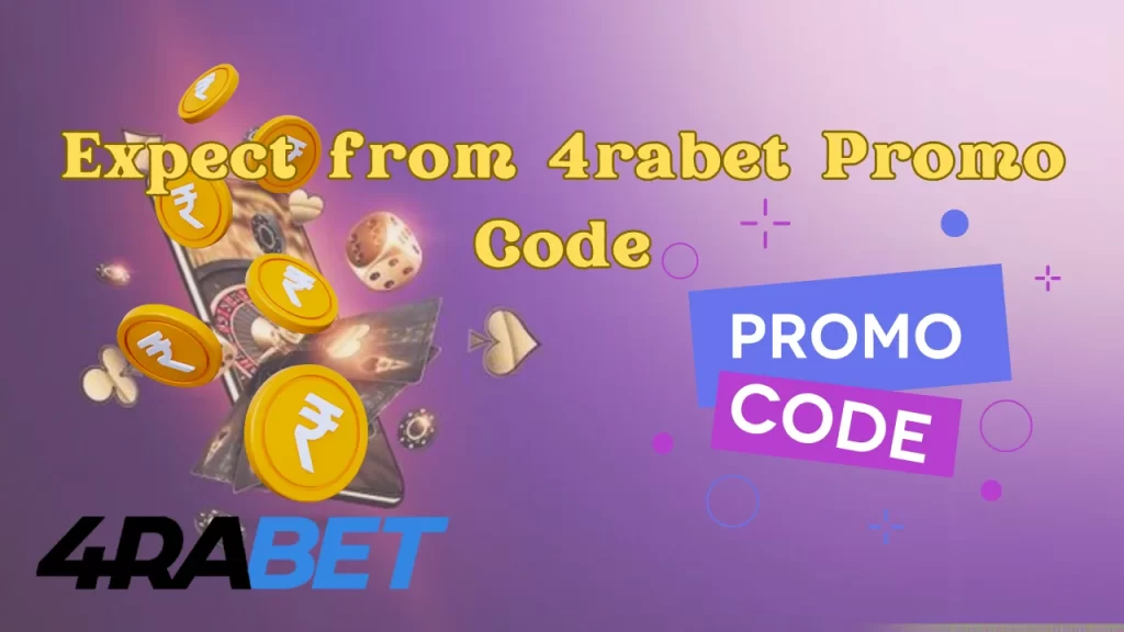 4rabet promo code