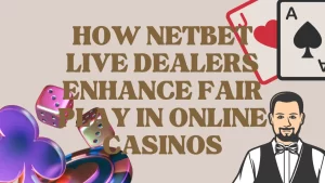 NetBet Live Dealers