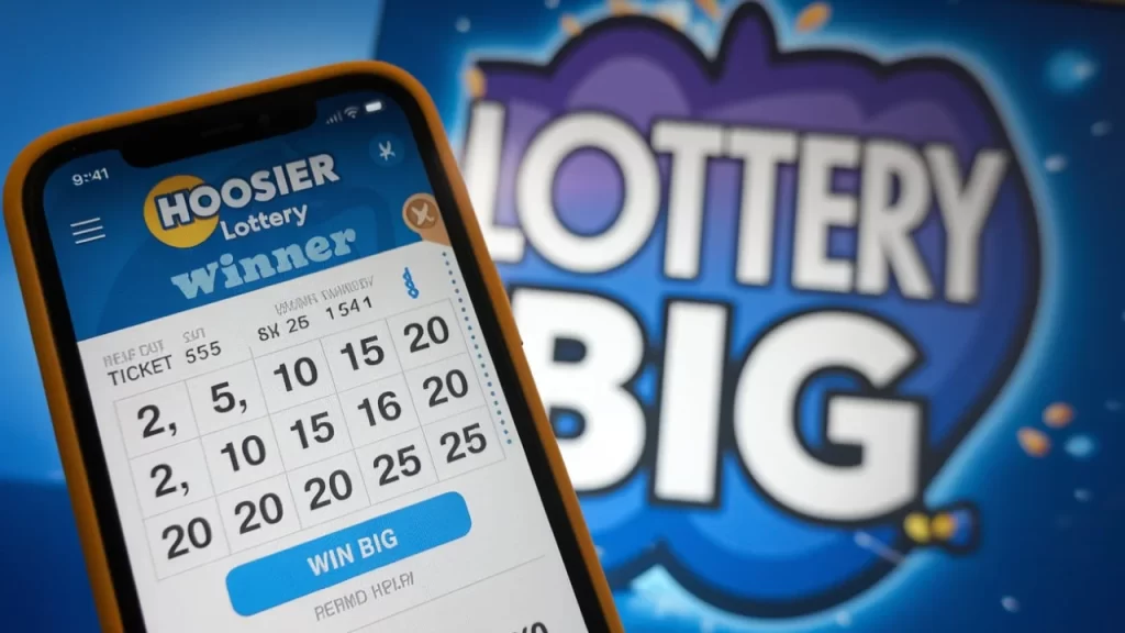 lottery mobile app