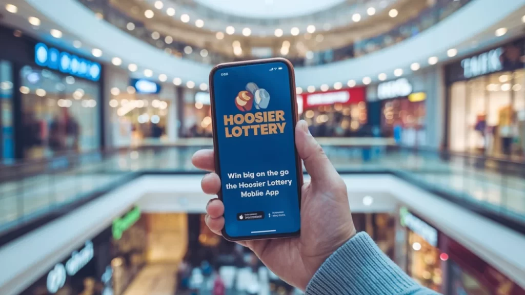 lottery mobile app