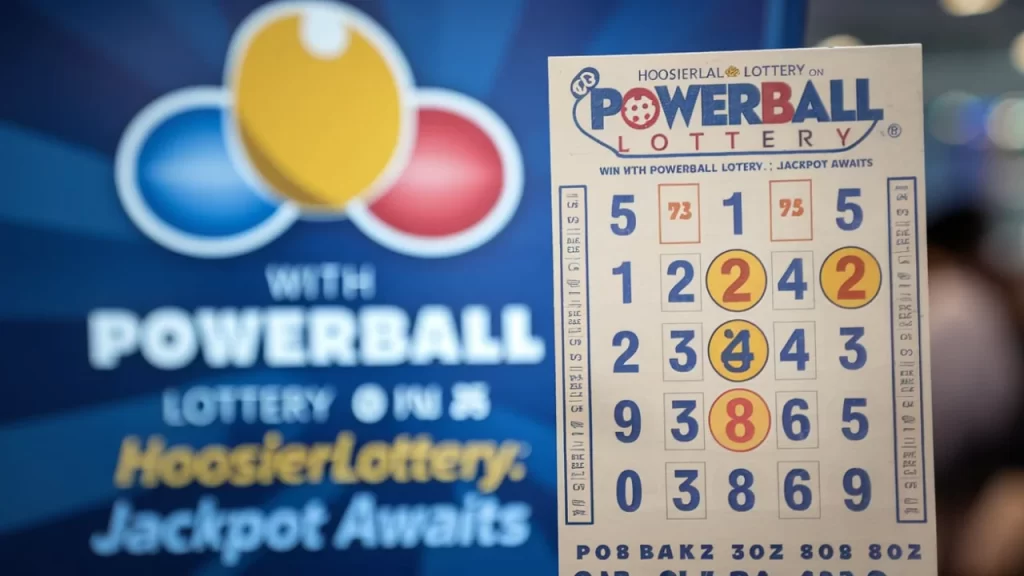 Play powerball lottery today