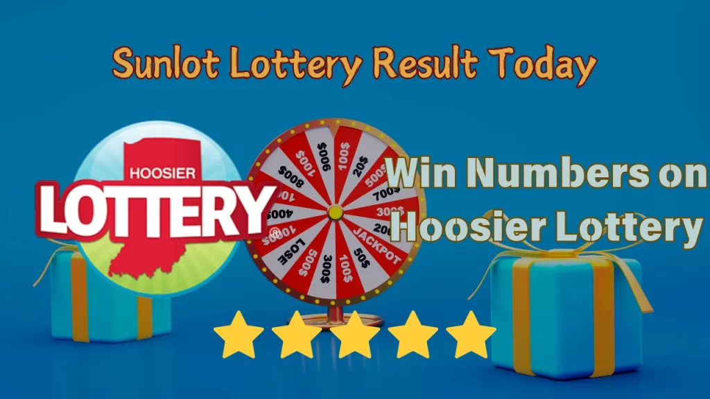 sunlot lottery result